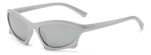 Gafas De Sol Deportivas Para Hombre, Gafas De Sol Retro Y2k