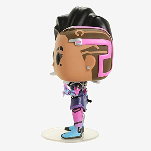 Figura Coleccionable Pop Games Overwatch Sombra Funko
