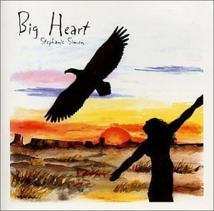 Simon Stephanie Big Heart Usa Import Cd