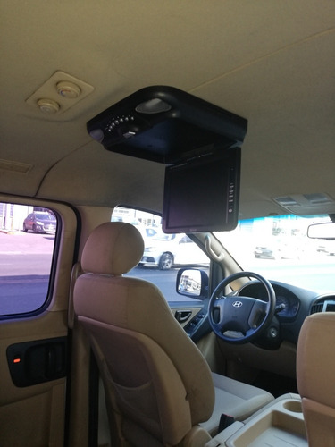 Imagen 11 de 12 de Hyundai H1 2008 2.5 Premium 1 At