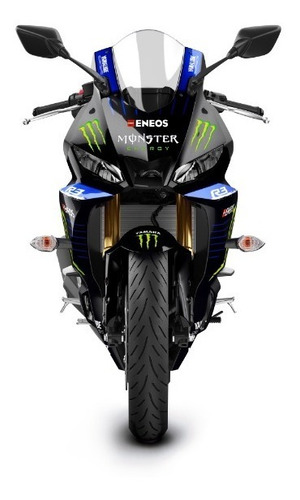 Yamaha Yzf-r3 Energy Monster