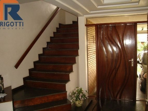 03680 - Casa De Condominio 4 Dorms. (2 Suítes), Conjunto Residencial Esplanada Do Sol - São José Dos Campos/sp - 3680