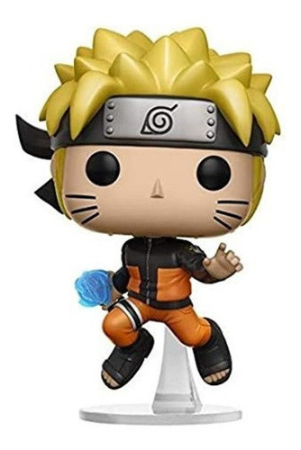Imagem 2 de 2 de Boneco Funko Pop Naruto: Naruto(rasengan) #181 - Funko