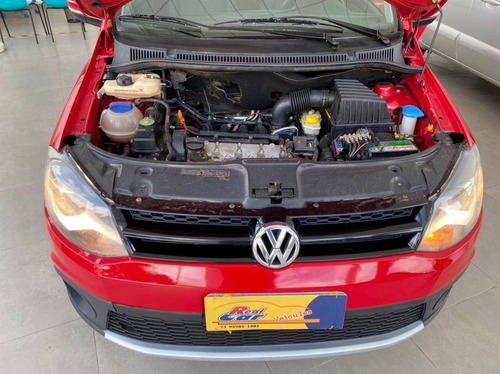 Imagem 9 de 9 de Volkswagen Crossfox 1.6 Mi Flex 8v 4p Manual