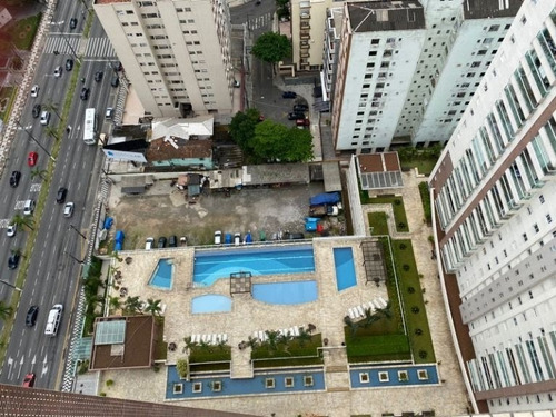 Imagem 22 de 22 de Vista Total Para O Mar, Varanda Gourmet, 2 Vagas De Garagem, Vazio!! - Ap6276