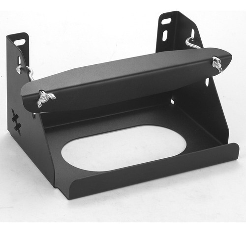 Suporte De Bateria 60a - Autos - Aço - Universal
