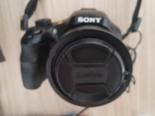 Câmera Sony Hx400v