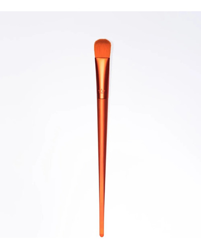 Pincel Triangular Para Detalhe E Iluminação Peq Mari Maria Laranja