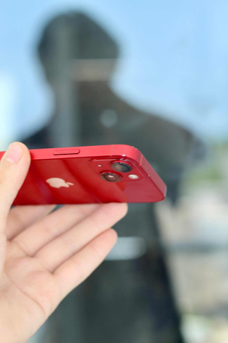 iPhone 13 Mini Rojo (Usado)