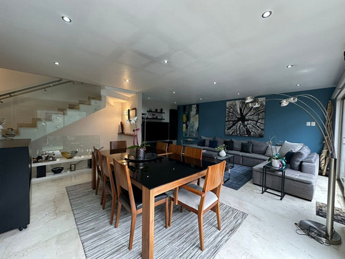 Casa En Venta En San José Insurgentes
