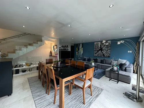 Casa En Venta En San José Insurgentes