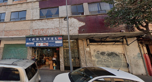 Venta De Departamento En Col. Centro, Cuahtemoc , Cdmx (mr1-za)