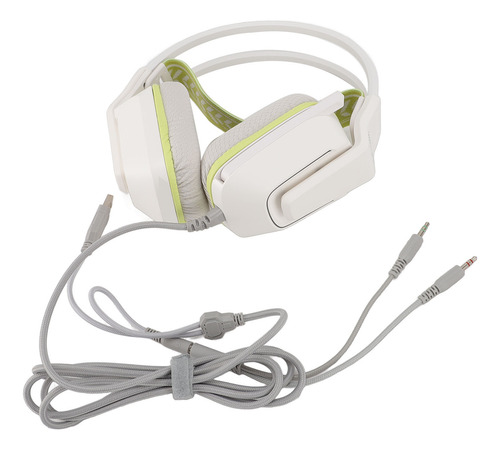 Almohadillas De Espuma Viscoelástica Con Cable Para Auricula