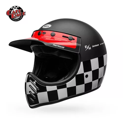 BELL CLASICO MEDIO CASCO GAMA ALTA - Motociclista Accesorios para Moto