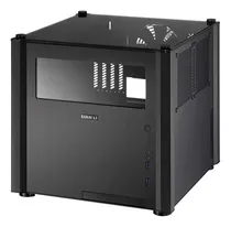 Comprar Gabinete Lian Li Pc-v359wrx Black Cubo M-atx Aluminum Negro