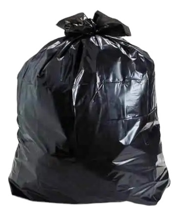 Bolsas Negras Para Basura 40 Kg