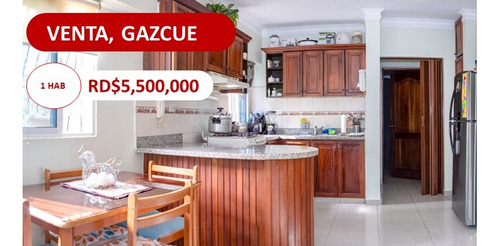 Apartamento En Venta, Gazcue!! 