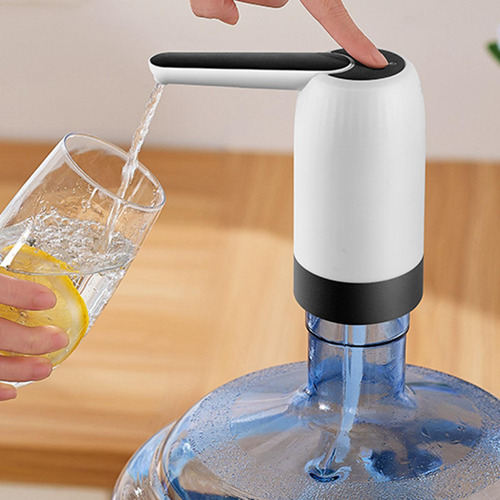 Bomba Automática De Botella De Agua Potable De 5 Galones