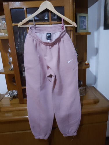 Pantalón Rosa Nike Mujer