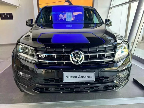 Volkswagen Amarok 3.0 V6 Extreme Black Style