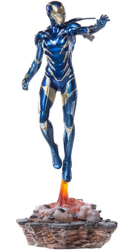 Pepper Potts - 1/10 Bds - Avengers: Endgame - Iron Studios
