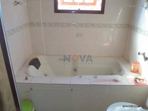 Imagem 15 de 24 de Casa Residencial À Venda, Parque Das Rosas, Cotia - Ca1265. - Ca1265