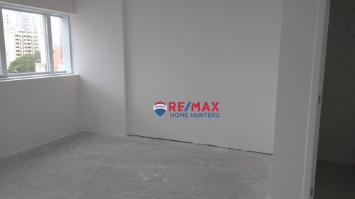 Imagem 10 de 27 de Sala, 34 M² - Venda Por R$ 561.000,00 Ou Aluguel Por R$ 1.000,00 - Vila Lídia - Campinas/sp - Sa0477