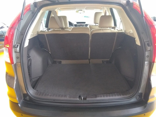 Imagem 8 de 15 de Honda Cr-v 2012 2.0 Lx 4x2 Aut. 5p