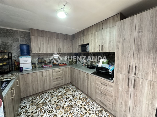 Local Comercial En Venta Con Casa 4 Dorm. 2 Baños En Maipú