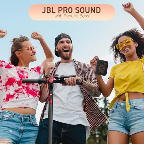 Altavoz Portátil Inalámbrico Bluetooth Jbl Go 4, Resistente