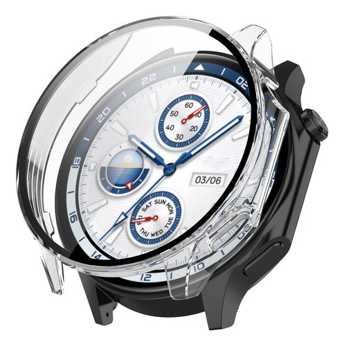 Funda Protectora De Reloj Para One Plus Watch2/oppo Watch X