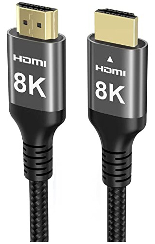 Cable Hdmi 2.1 8k 4k Earc Hdr Ultra Speed Certificado 15mts