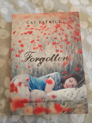 Libro Forgotten Cat Patrick