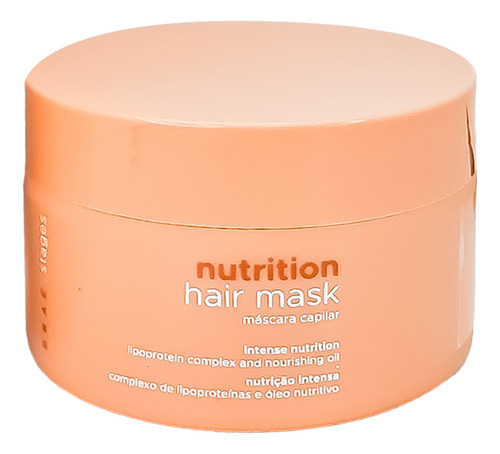Kit Braé Stages Nutrition Shampoo,cond,másc + Essential 60ml