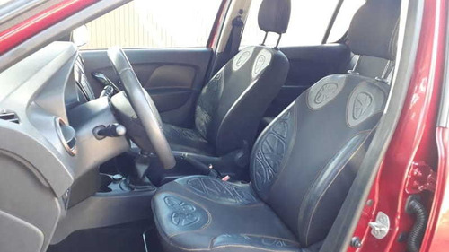 Renault Sandero Stepway 1.6 16v Hi-flex Aut.