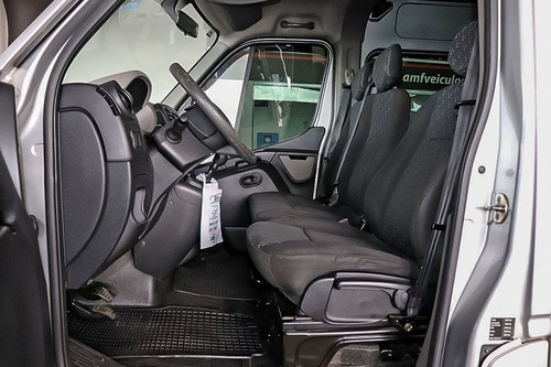 Renault Master 2.3 Dci Minibus Standard L2h2 16 Lugares 16v