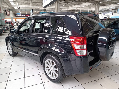 Imagem 6 de 15 de Suzuki Grand Vitara 2.0 4x2 16v Gasolina 4p Automático