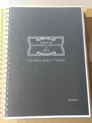 Hinário Ccb N°5 Cifrado - Iniciantes
