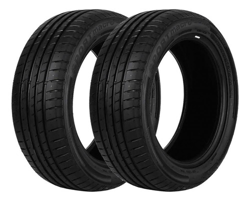 Kit 2 Pneus Speedmax Aro 18 245/45r18 Spm305 100w Xl