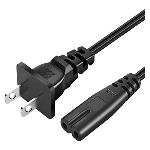 Cable De Alimentación Compatible Tv 1ra, 2da, 3ra, 4ta...