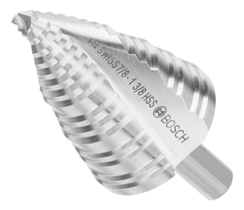 Sdc10 1/4 In. To 1-3/8 In. High-speed Steel Turbo Step ...