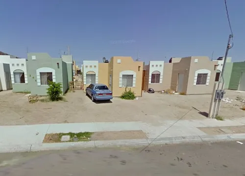 Sk18 - Casa En Venta En C. Rosa, 23088 La Paz, B.c.s.(remate Bancario)