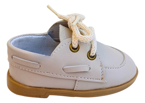 Zapatos De Vestir Nene Niños Bebe Mocasin Nautico 16 Al 23