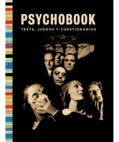 Psychobook - Tests Juegos Y Cuestionarios - Julian Rothenste