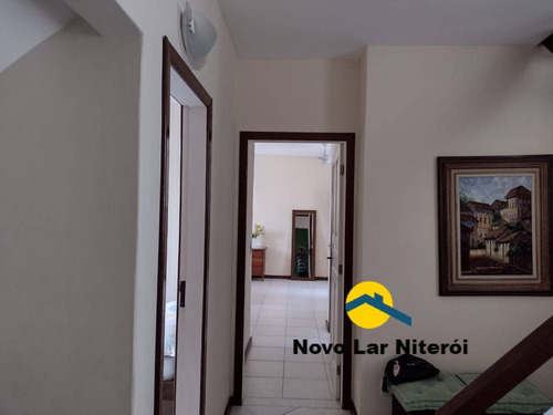 Imagem 8 de 15 de Excelente Casa Triplex Em Piratininga Com 4 Quartos Próximo A Praia - 291
