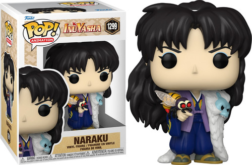Funko Inuyasha 1299 Naraku +