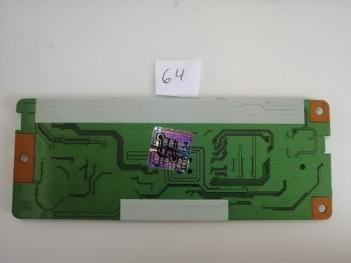 64. Tarjeta T Con 6870c-0158a Tv LG LG 37lc7d-uk (Usado)
