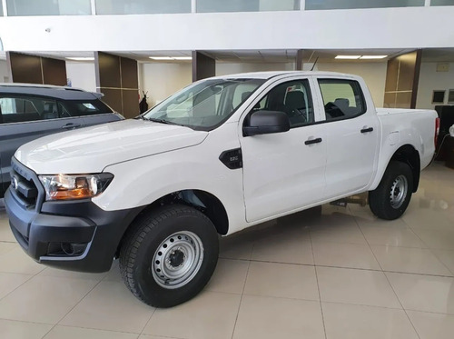 Ford Ranger Xl 4x2 2.2 2021 - Reserva Y Congela Precio.