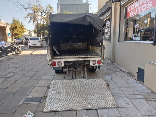 Kia K 2500 Con Plat. Hidraulica