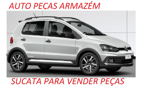 Imagem 1 de 10 de Fox Extreme Sucata Para Vender Peças